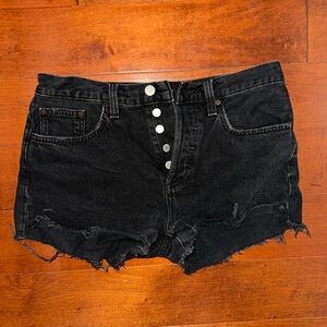 Denim Forum - The Yoko Short